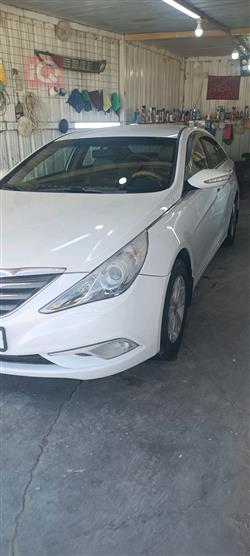 هيونداي سوناتا